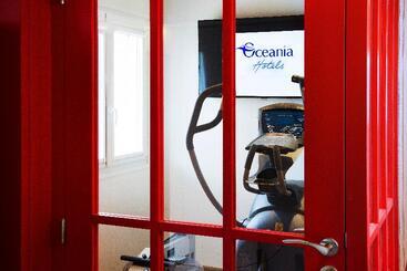 هتل Escale Oceania Saint Malo