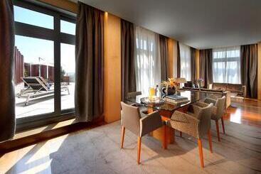 Eurostars Grand Marina Hotel Gl