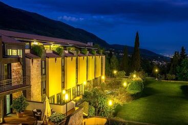 Bv Grand Hotel Assisi