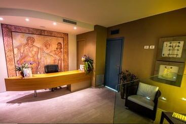 Bv Grand Hotel Assisi