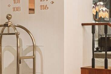 Grande Hotel Paris By Stay Hotels