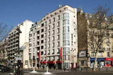 هتل Hôtel Le 209 Paris Bercy