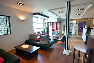 Kyriad Hotel Dijon Gare