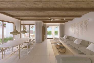 Отель Zahara Resorts & Villas
