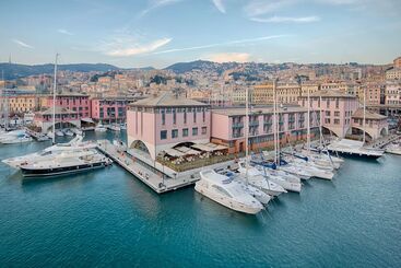 هتل NH Collection Genova Marina