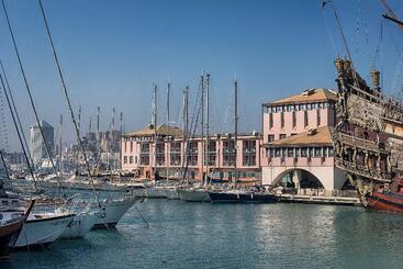 هتل NH Collection Genova Marina