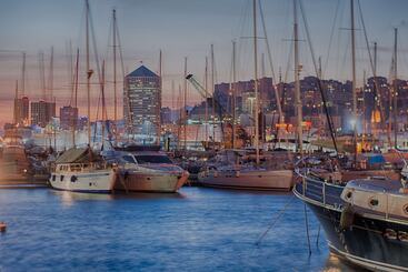 هتل NH Collection Genova Marina