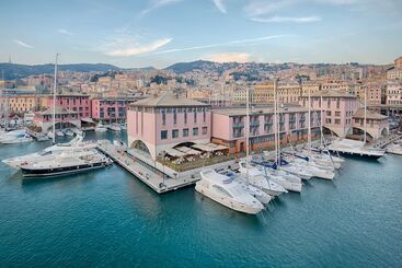 هتل NH Collection Genova Marina