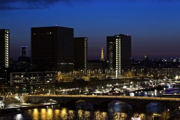 هتل Pullman Paris Centrebercy