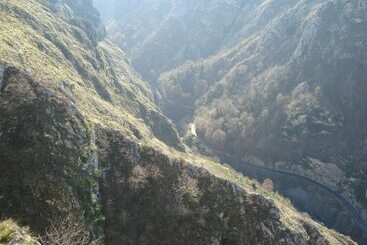 هتل روستایی Puente Vidosa