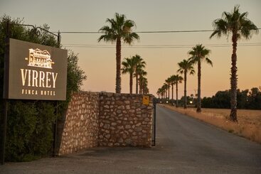 هتل روستایی Virrey Finca