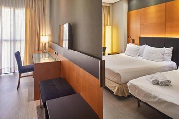 هتل Silken Puerta Madrid