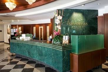 Suite Hotel S Argamassa Palace