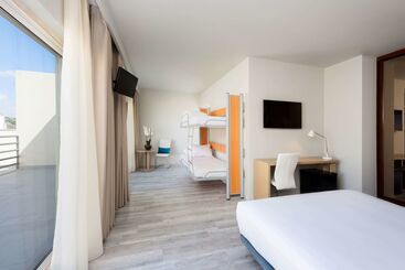 酒店 Tryp by Wyndham Lisboa Caparica Mar