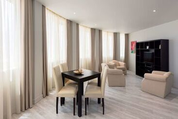 酒店 Tryp by Wyndham Lisboa Caparica Mar