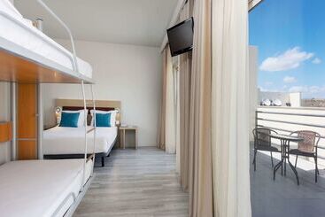 酒店 Tryp by Wyndham Lisboa Caparica Mar