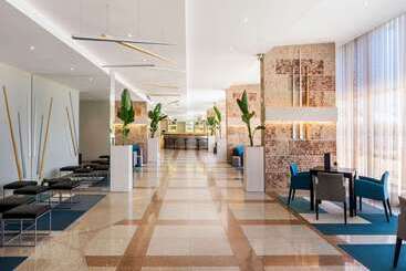 酒店 Tryp by Wyndham Lisboa Caparica Mar