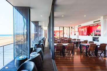 酒店 Tryp by Wyndham Lisboa Caparica Mar