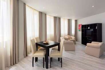 酒店 Tryp by Wyndham Lisboa Caparica Mar