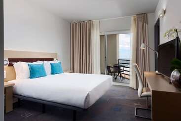 酒店 Tryp by Wyndham Lisboa Caparica Mar