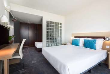 酒店 Tryp by Wyndham Lisboa Caparica Mar