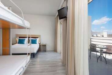 酒店 Tryp by Wyndham Lisboa Caparica Mar