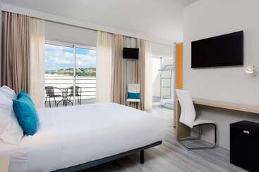 酒店 Tryp by Wyndham Lisboa Caparica Mar