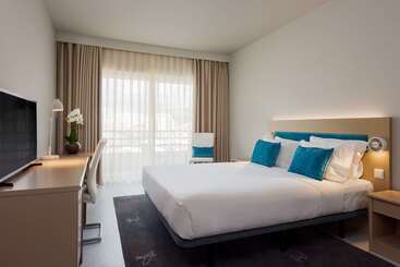 酒店 Tryp by Wyndham Lisboa Caparica Mar