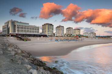 酒店 Tryp by Wyndham Lisboa Caparica Mar
