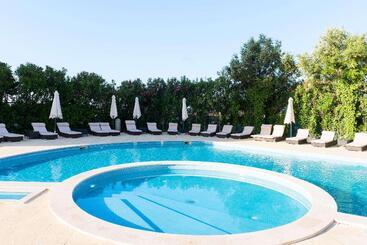 酒店 Tryp by Wyndham Lisboa Caparica Mar