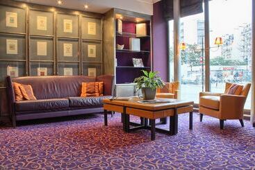 هتل Villa Lutece Port Royal