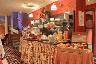 هتل Villa Lutece Port Royal