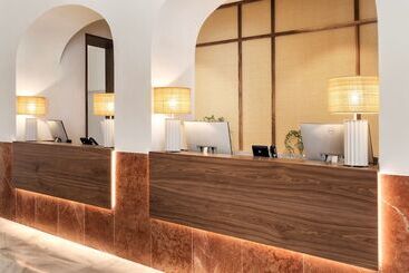 Отель Zahara Resorts & Villas