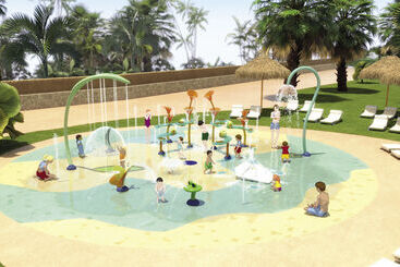 Отель Zahara Resorts & Villas