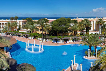 Отель Zahara Resorts & Villas