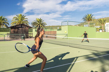 Отель Zahara Resorts & Villas