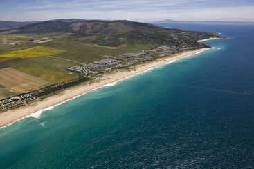 Отель Zahara Resorts & Villas