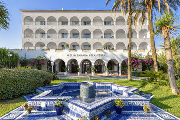 Отель Zahara Resorts & Villas