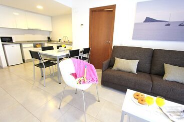 Pierre & Vacances Benidorm Levante