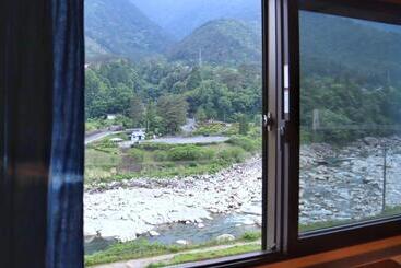 هاستل Mountainn Nagiso