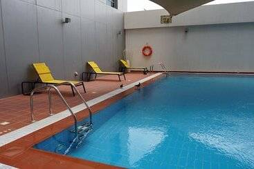 هتل Adagio Jeddah City Center