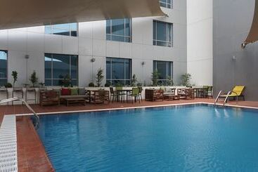 هتل Adagio Jeddah City Center