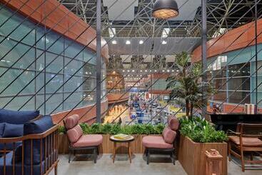 هتل کپسول Kepler Club Sabiha Gökçen Airport  International Transit Area