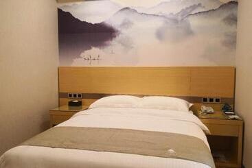 هتل Greentree Inn Hefei Economic Development Zone Qingtan Road One Six Eight Middle Schoolexpress
