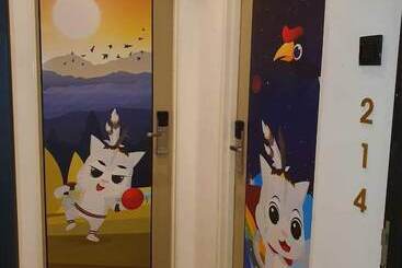 هتل Regatta Stay Kozi Square Kuching
