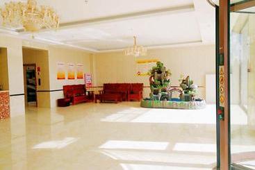 Thank Inn Chain Hotel Hebei Zhangjiakou Wanquan County Kongjiazhuang Bus Station