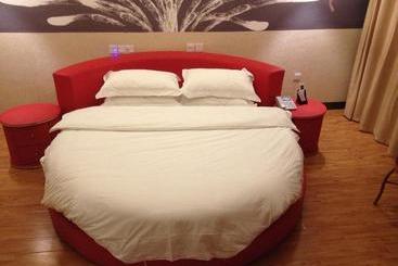 Thank Inn Chain Hotel Henan Zhoukou Dancheng County Xinhua Road