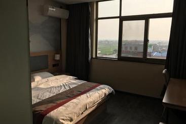 هتل Thank Inn  Jiangsu Nantong Rugao City Xiayuan
