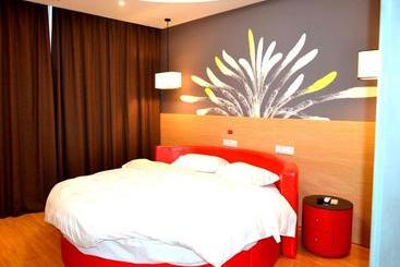 هتل Thank Inn Plus Yantai Laishan District Technology Road