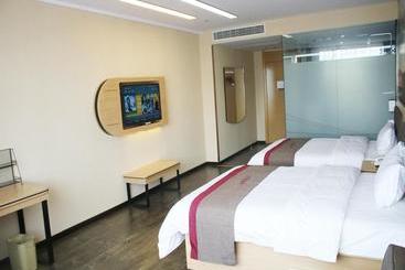 هتل Thank Inn Plus  Kunming Shuntong International Ginza Avenue Store